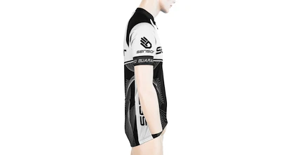 Sensor  Cyklo Team Up Black/White Kerékpáros férfimez S