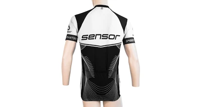 Sensor  Cyklo Team Up Black/White Kerékpáros férfimez S