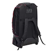 SHER-WOOD Code V Backpack Black/Red Senior Gurulós hokis táska