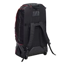 SHER-WOOD Code V Backpack Black/Red Senior Gurulós hokis táska