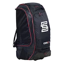 SHER-WOOD Code V Backpack Black/Red Senior Gurulós hokis táska