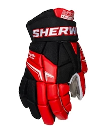 SHER-WOOD Rekker Legend 2 Black/Red/White Senior Hokikesztyűk