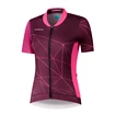 Shimano  Sagami Jersey Purple Női kerékpáros mez