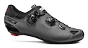 Sidi  Genius 10 black/gray Kerékpáros cipő EUR 43