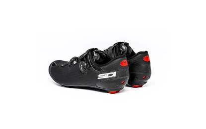 Sidi  Genius 10 Black Kerékpáros cipő