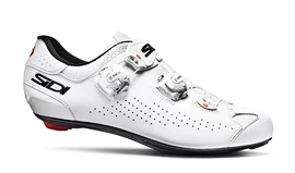 Sidi Genius 10 white Kerékpáros cipő férfiaknak