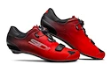 Sidi  Sixty black-red Kerékpáros cipő