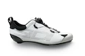 Sidi  TRI-SIXTY white Kerékpáros cipő EUR 45,5