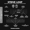 Silva Strive Loop Black  Futóöv