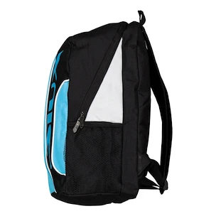 Siux  Fusion Backpack Black/Blue Hátizsák teniszütőhöz