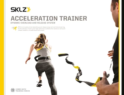 SKLZ  Akcelerační set Acceleration Trainer Gyorsítószett