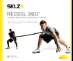 SKLZ  Recoil 360 Edzőkötél