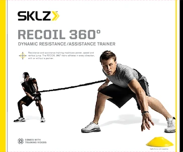 SKLZ  Recoil 360 Edzőkötél