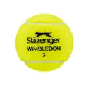 Slazenger  Wimbledon Ultra Vis (4 Pack)  Teniszlabdák