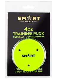 Smart Hockey PUCK Green - 4 oz Tréning-hokikorong