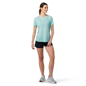 Smartwool  Merino Sport 120 Short Sleeve Bleached Aqua Női póló