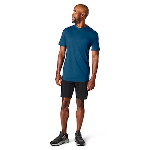 Smartwool  Merino Sport 150 Tech Tee Light Neptune Blue Férfipóló M