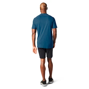 Smartwool  Merino Sport 150 Tech Tee Light Neptune Blue Férfipóló M