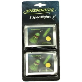 Speedminton Speedlights - 8 Pack Világító pálcikák