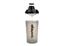 Sportega  Šejkr 600 ml černý Shaker