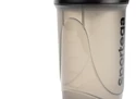 Sportega  Šejkr 600 ml černý Shaker