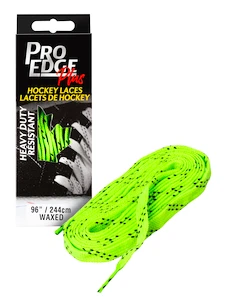 Sportstape  70N Double Tracer Waxed Lace Green  Viaszos hokifűzők