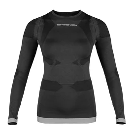 Spring Revolution 2.0  Postural Shirt LS Női póló