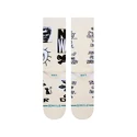 Stance  DEAR HUMANS OFF WHITE  Zokni