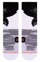 Stance  Lauren Fleshman Bird Crew white  Zokni