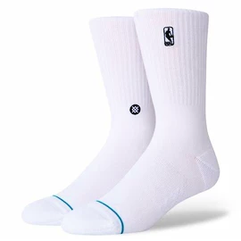 Stance Logoman ST White Zokni