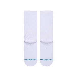 Stance  Logoman ST White  Zokni S