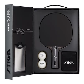 Stiga Pulse Box II 5-Star Pingpongütő