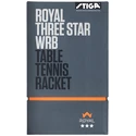 Stiga  Stiga Royal 3-Star WRB  Pingpongütő