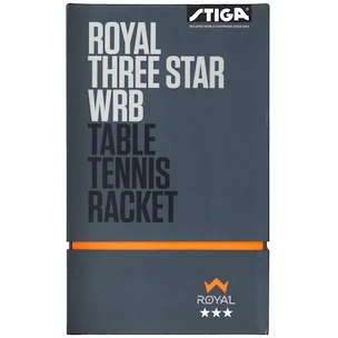 Stiga  Stiga Royal 3-Star WRB  Pingpongütő