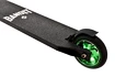 Street Surfing BANDIT Shooter Green Freestyle roller