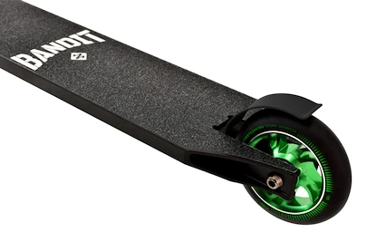 Street Surfing BANDIT Shooter Green Freestyle roller