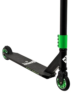 Street Surfing BANDIT Shooter Green Freestyle roller