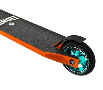 Street Surfing BANDIT  Shooter Orange Freestyle roller