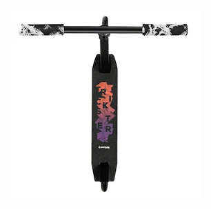 Street Surfing  TRICKSTER Black Gum 2024 Freestyle roller