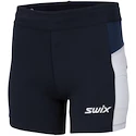 Swix  Motion Premium Dark Navy/Lake Blue Női rövidnadrág S