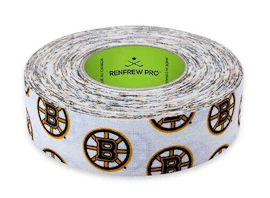 Szalag a pengén Renfrew NHL Boston Bruins 24 mm x 18 m