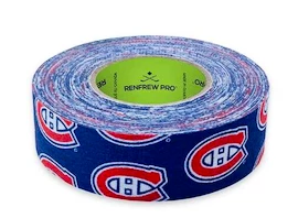 Szalag a pengén Renfrew NHL Montreal Canadiens 24 mm x 18 m