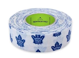 Szalag a pengén Renfrew NHL Toronto Maple Leafs 24 mm x 18 m