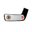 Szalag a pengén Rezztek  Doublepack Goalie NHL Boston Bruins White 2-Pack Senior