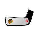 Szalag a pengén Rezztek  Doublepack Goalie NHL Chicago Blackhawks White 2-Pack Senior