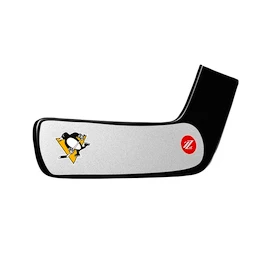 Szalag a pengén Rezztek Doublepack Goalie NHL Pittsburgh Penguins White 2-pack Senior