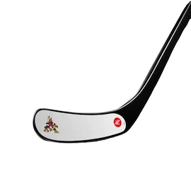 Szalag a pengén Rezztek Doublepack NHL Arizona Coyotes White 2-Pack Senior