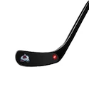 Szalag a pengén Rezztek  Doublepack NHL Colorado Avalanche Black 2-Pack Junior