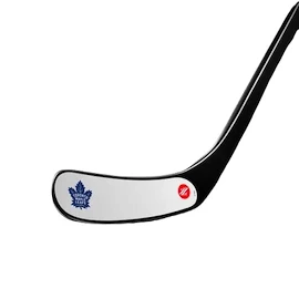 Szalag a pengén Rezztek Doublepack NHL Toronto Maple Leafs White 2-Pack Junior