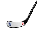 Szalag a pengén Rezztek  Doublepack NHL Toronto Maple Leafs White 2-Pack Senior